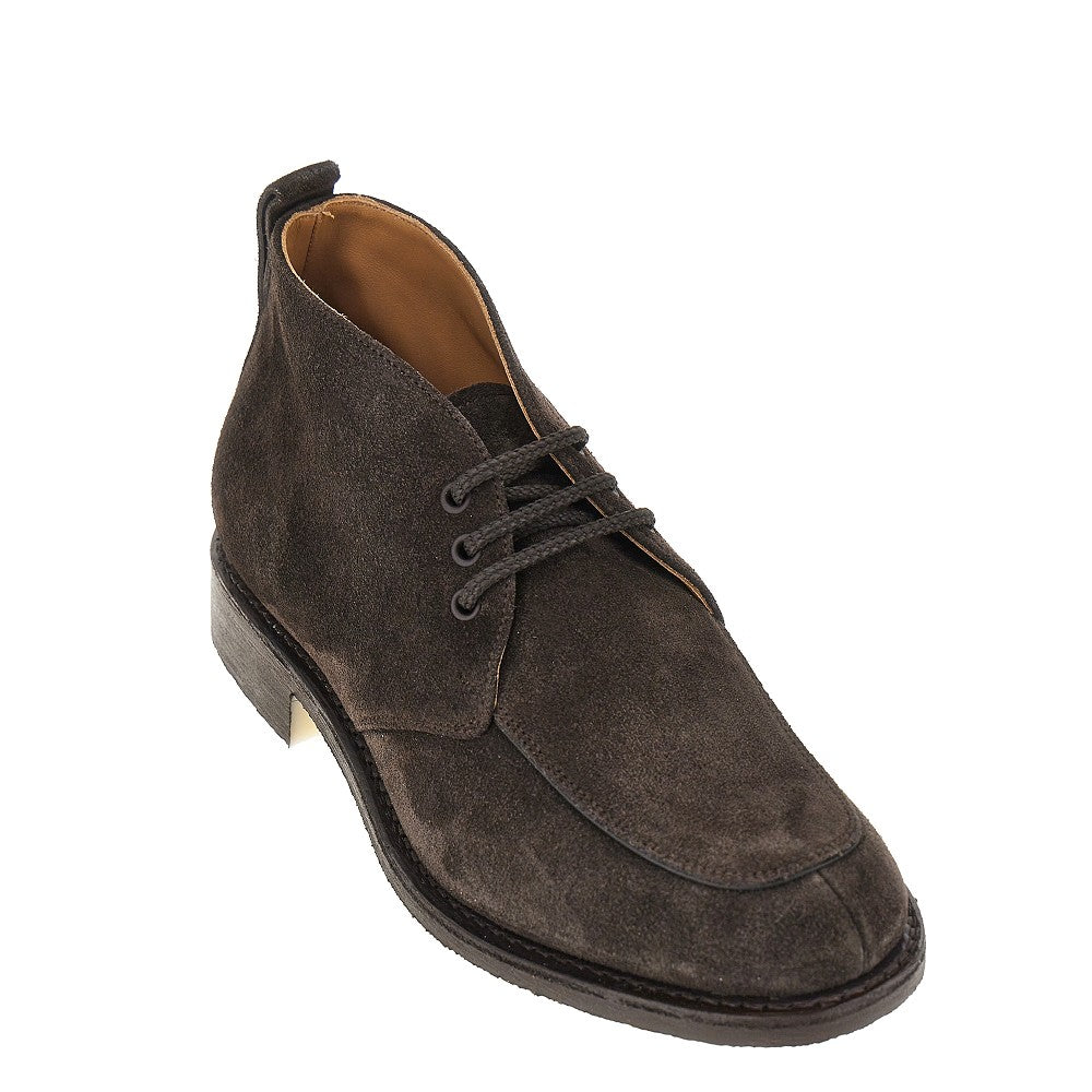 Church Men Suede Leather Desert Boots CHURCH'S