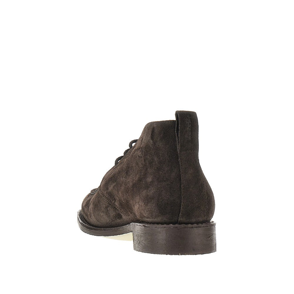Church Men Suede Leather Desert Boots CHURCH'S