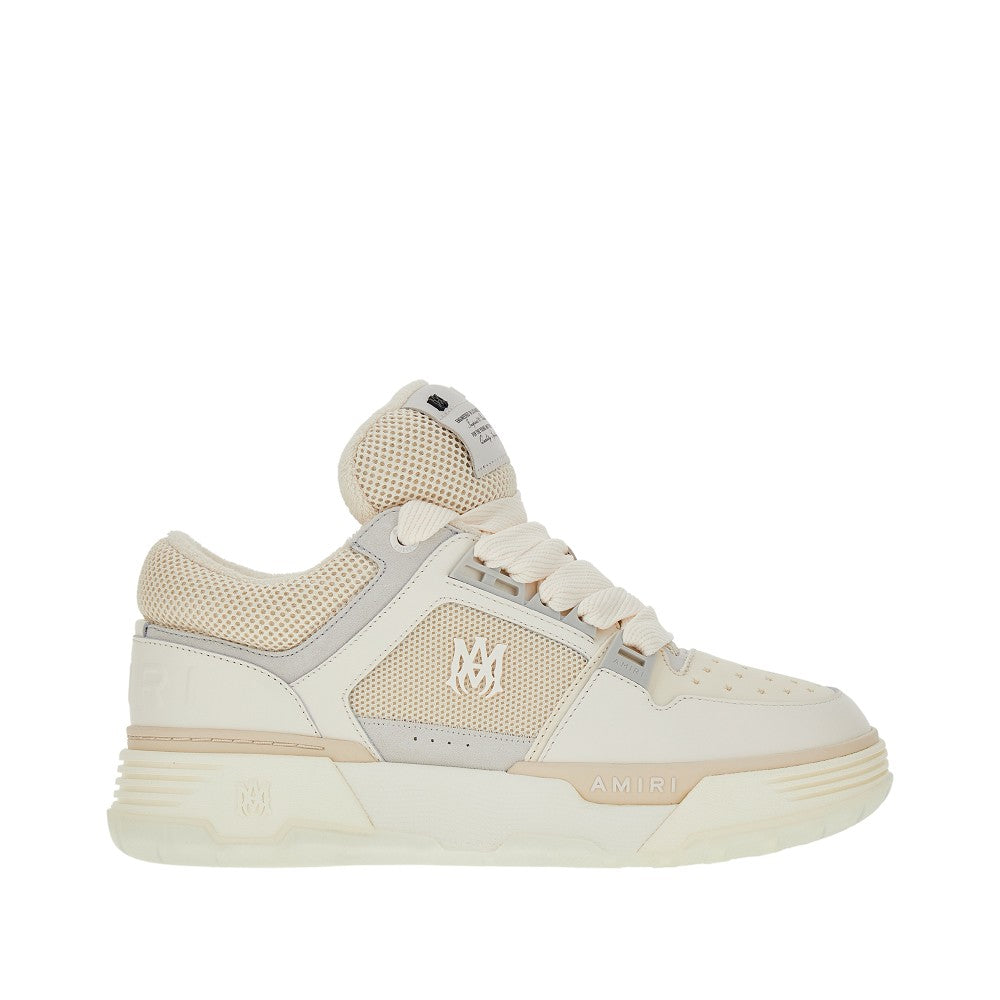 Amiri Men Leather And Mesh Ma-1 Sneakers AMIRI