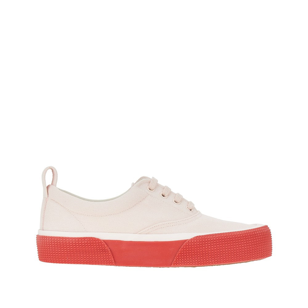 Phoebe Philo Women Cotton Canvas Sneakers PHOEBE PHILO
