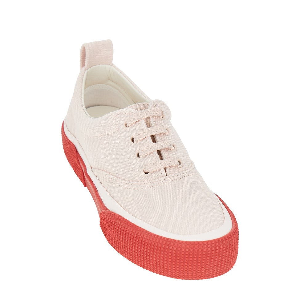 Phoebe Philo Women Cotton Canvas Sneakers PHOEBE PHILO