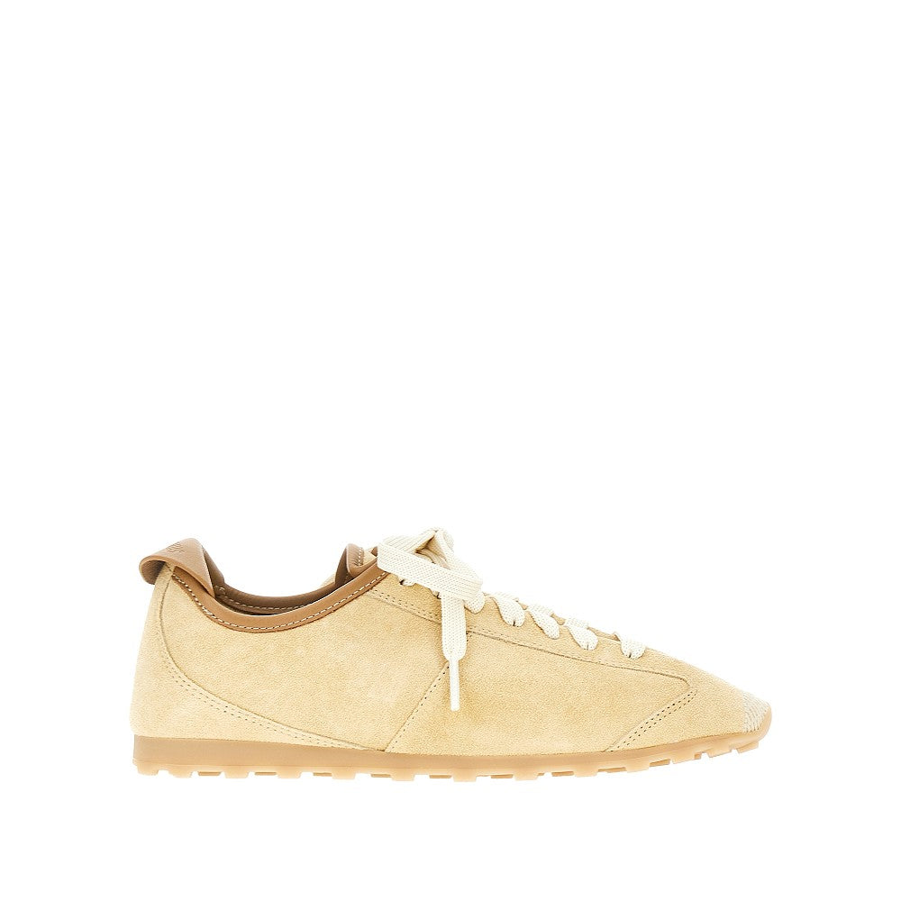 Jacquemus Women 'Les Tennis'suede Leather Sneakers JACQUEMUS