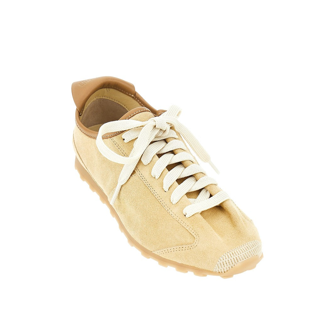 Jacquemus Women 'Les Tennis'suede Leather Sneakers JACQUEMUS