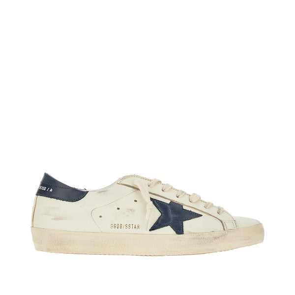 Golden Goose Men 'Super-Star' Nappa Leather Sneakers GOLDEN GOOSE