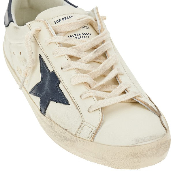 Golden Goose Men 'Super-Star' Nappa Leather Sneakers GOLDEN GOOSE