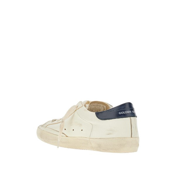 Golden Goose Men 'Super-Star' Nappa Leather Sneakers GOLDEN GOOSE