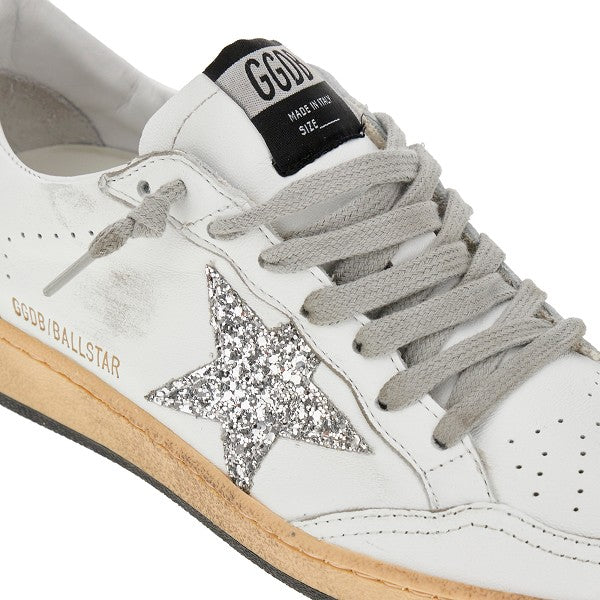Golden Goose Women 'Ballstar' Nappa Leather Sneakers GOLDEN GOOSE