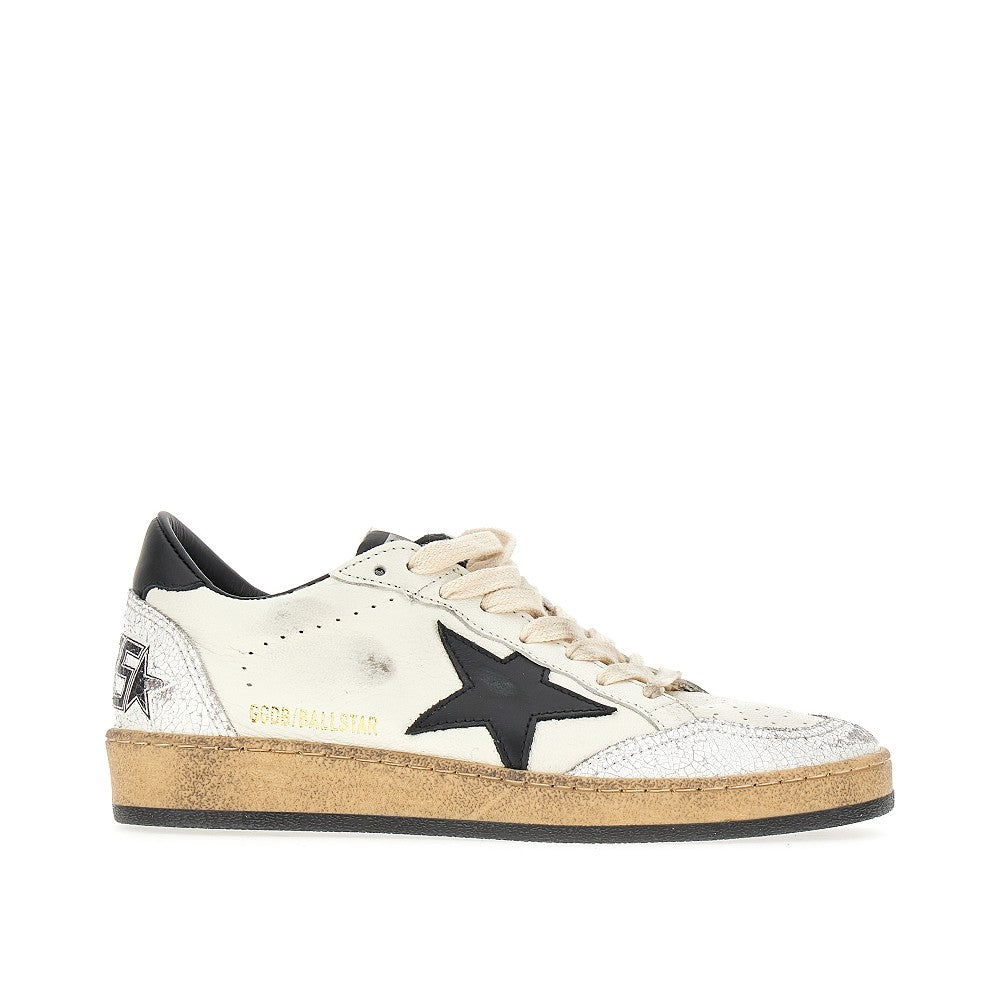 Golden Goose Women 'Ballstar' Nappa Leather Sneakers GOLDEN GOOSE