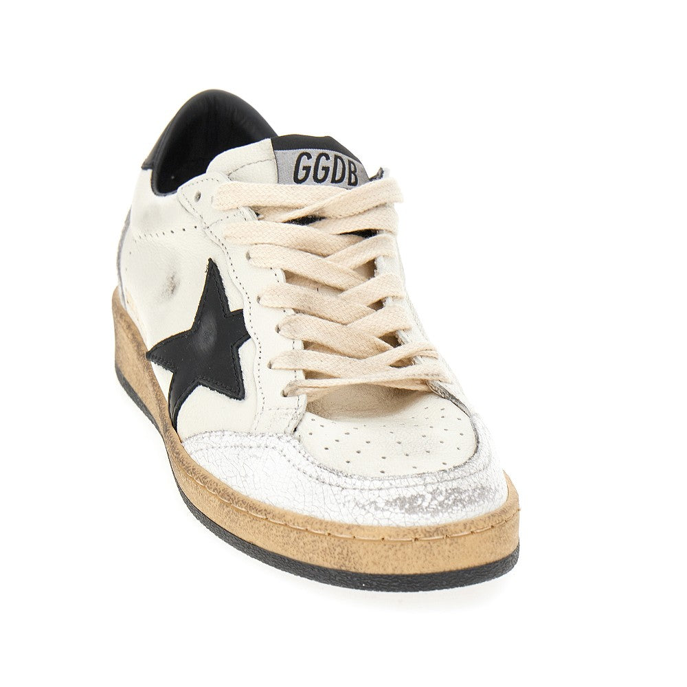 Golden Goose Women 'Ballstar' Nappa Leather Sneakers GOLDEN GOOSE