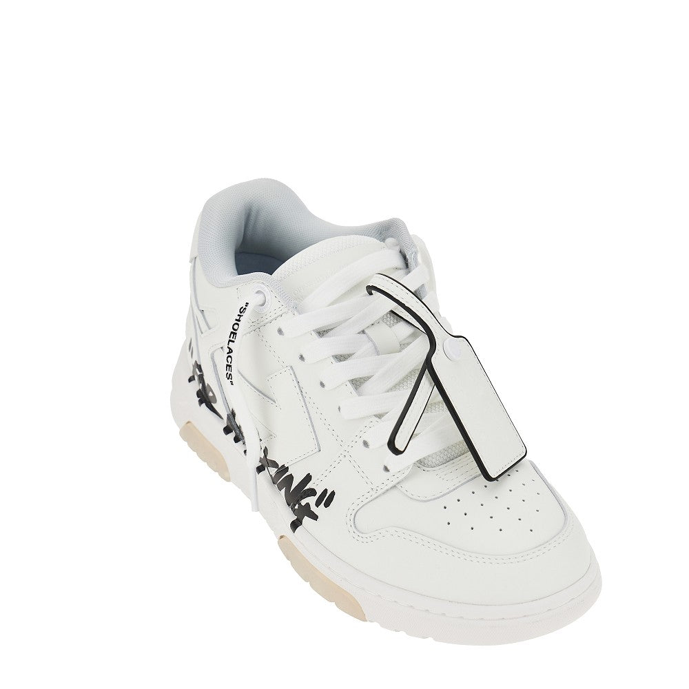 Off White Men 'Out Of Office' Sneakers OFF-WHITE