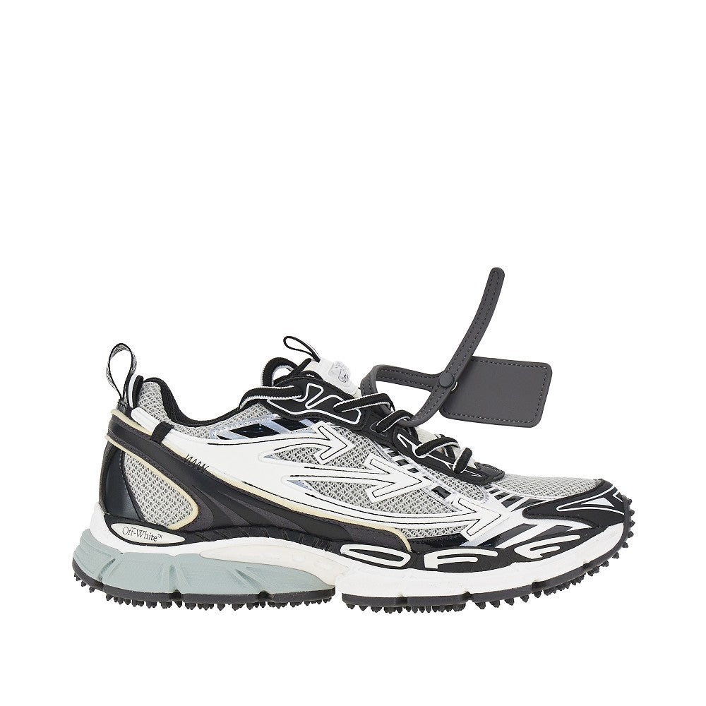 Off White Men 'Ow Be Right Back' Sneakers OFF-WHITE