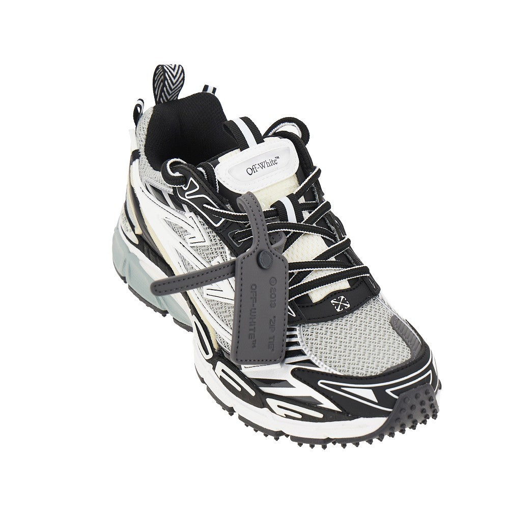 Off White Men 'Ow Be Right Back' Sneakers OFF-WHITE