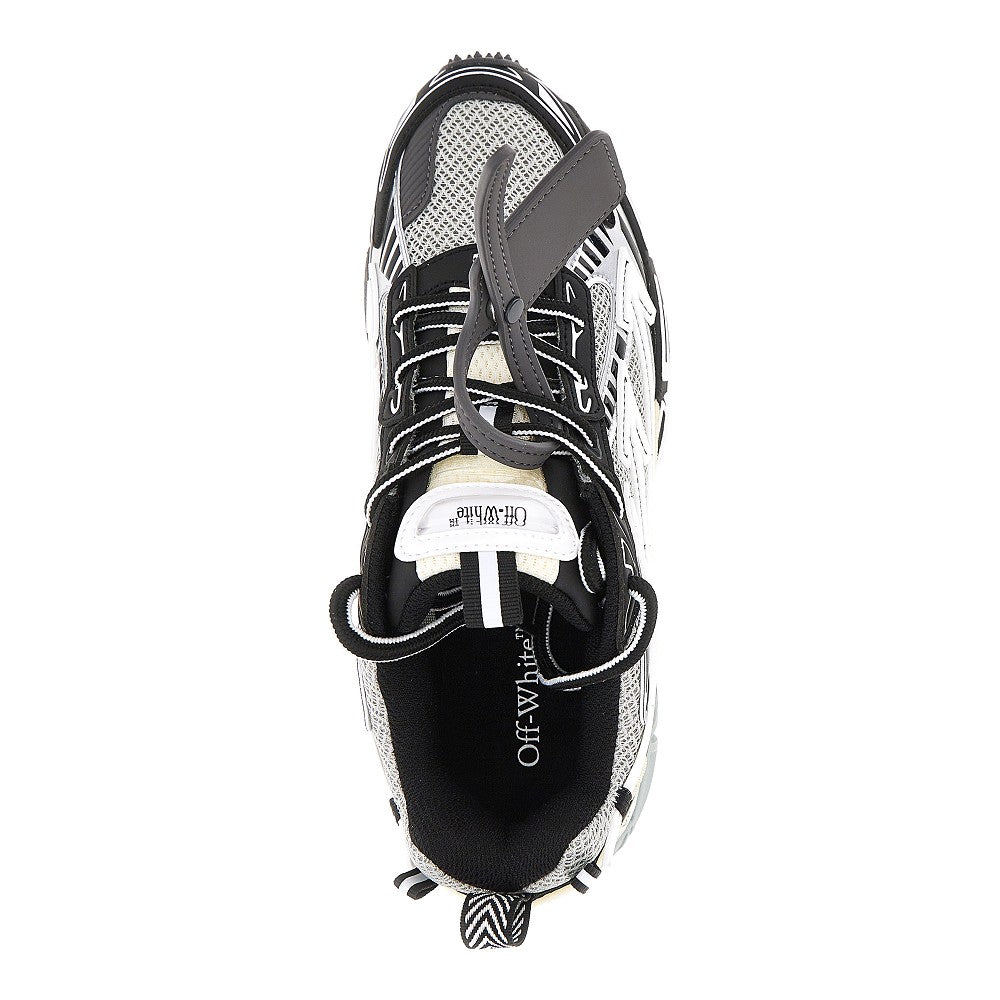 Off White Men 'Ow Be Right Back' Sneakers OFF-WHITE