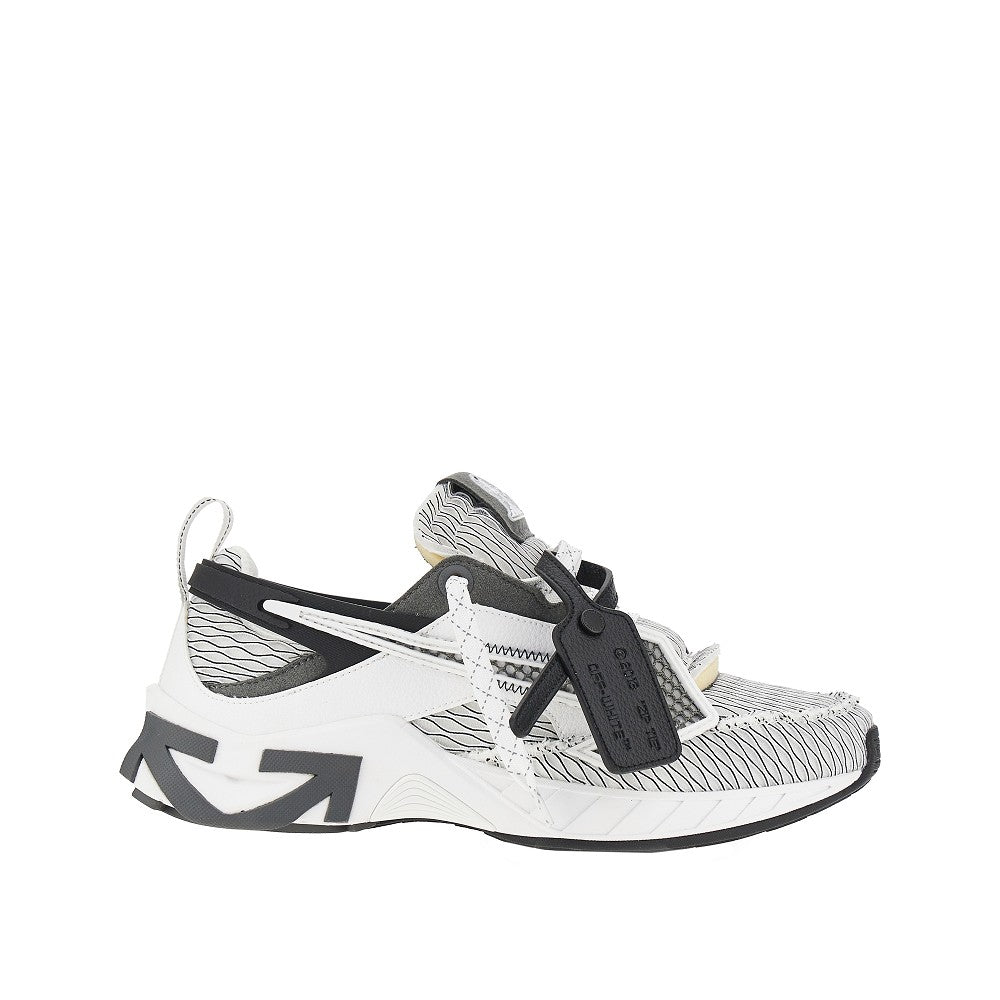 Off White Men 'Space Memo' Sneakers OFF-WHITE
