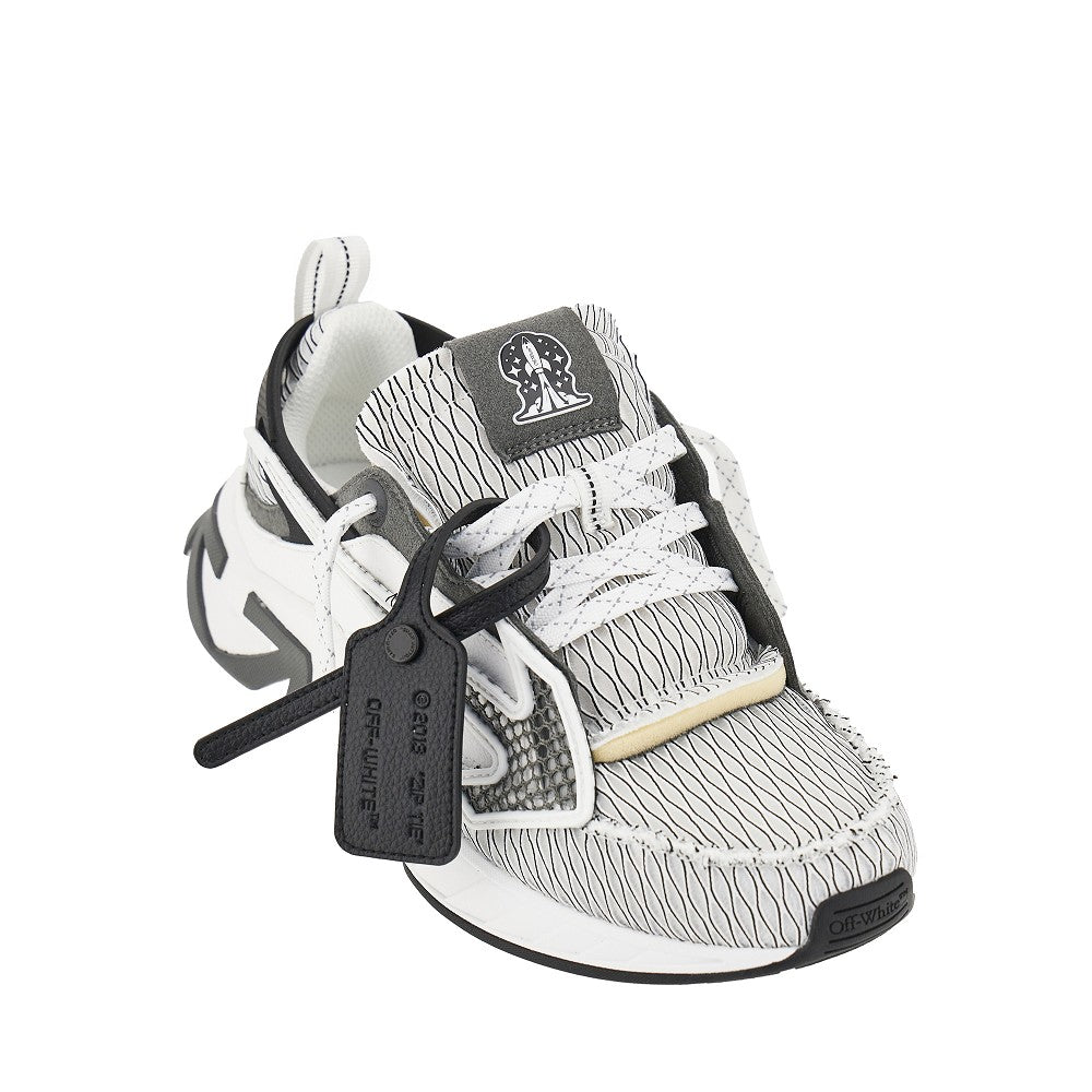 Off White Men 'Space Memo' Sneakers OFF-WHITE