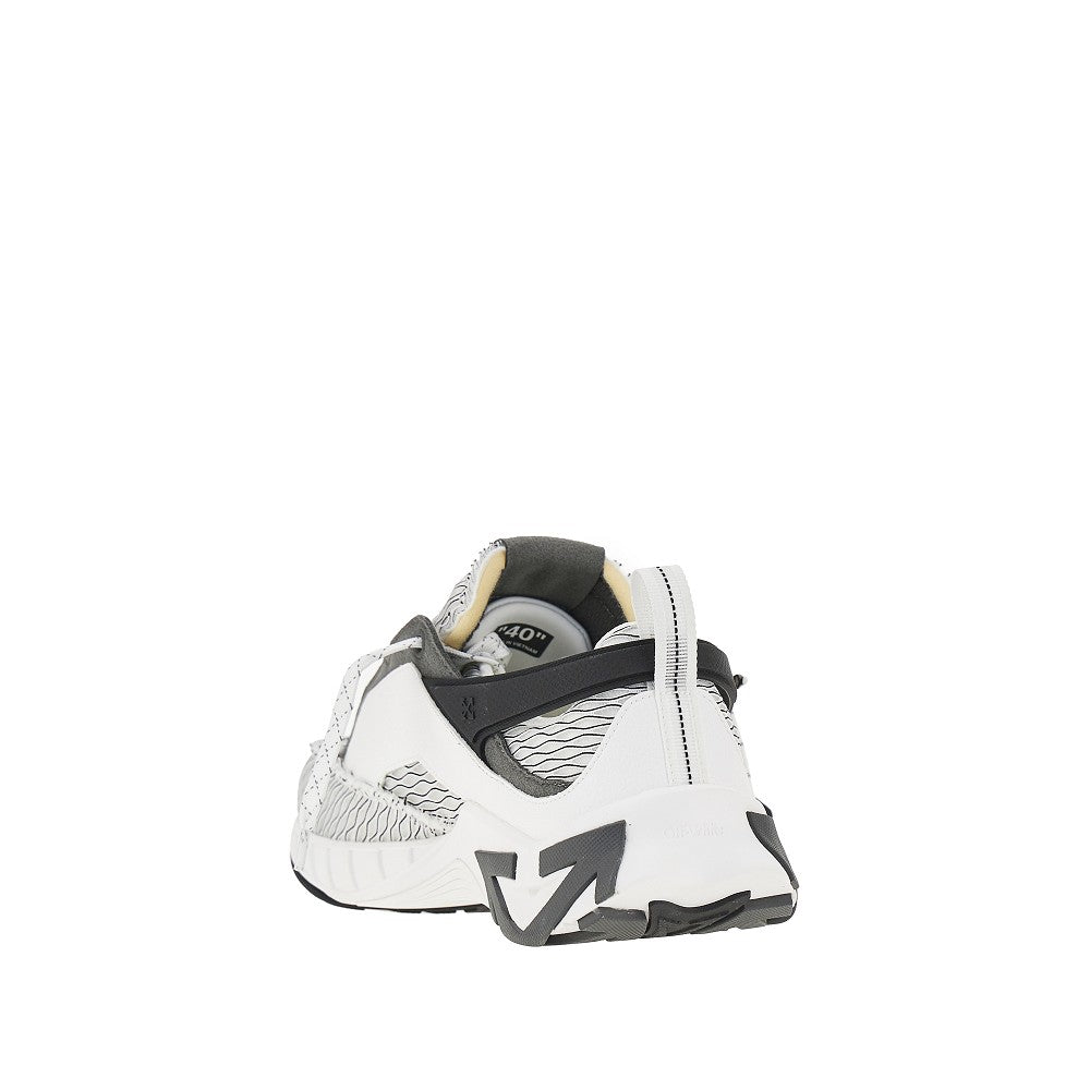 Off White Men 'Space Memo' Sneakers OFF-WHITE