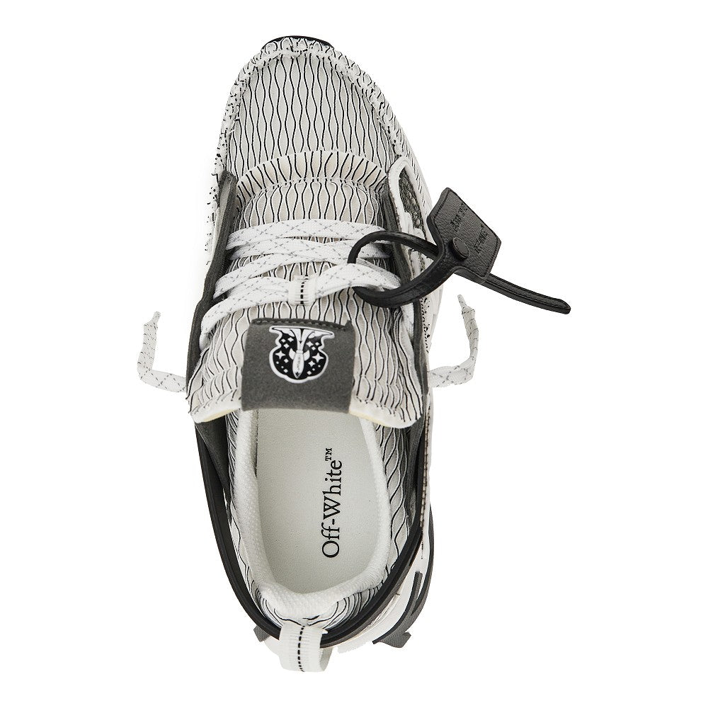 Off White Men 'Space Memo' Sneakers OFF-WHITE