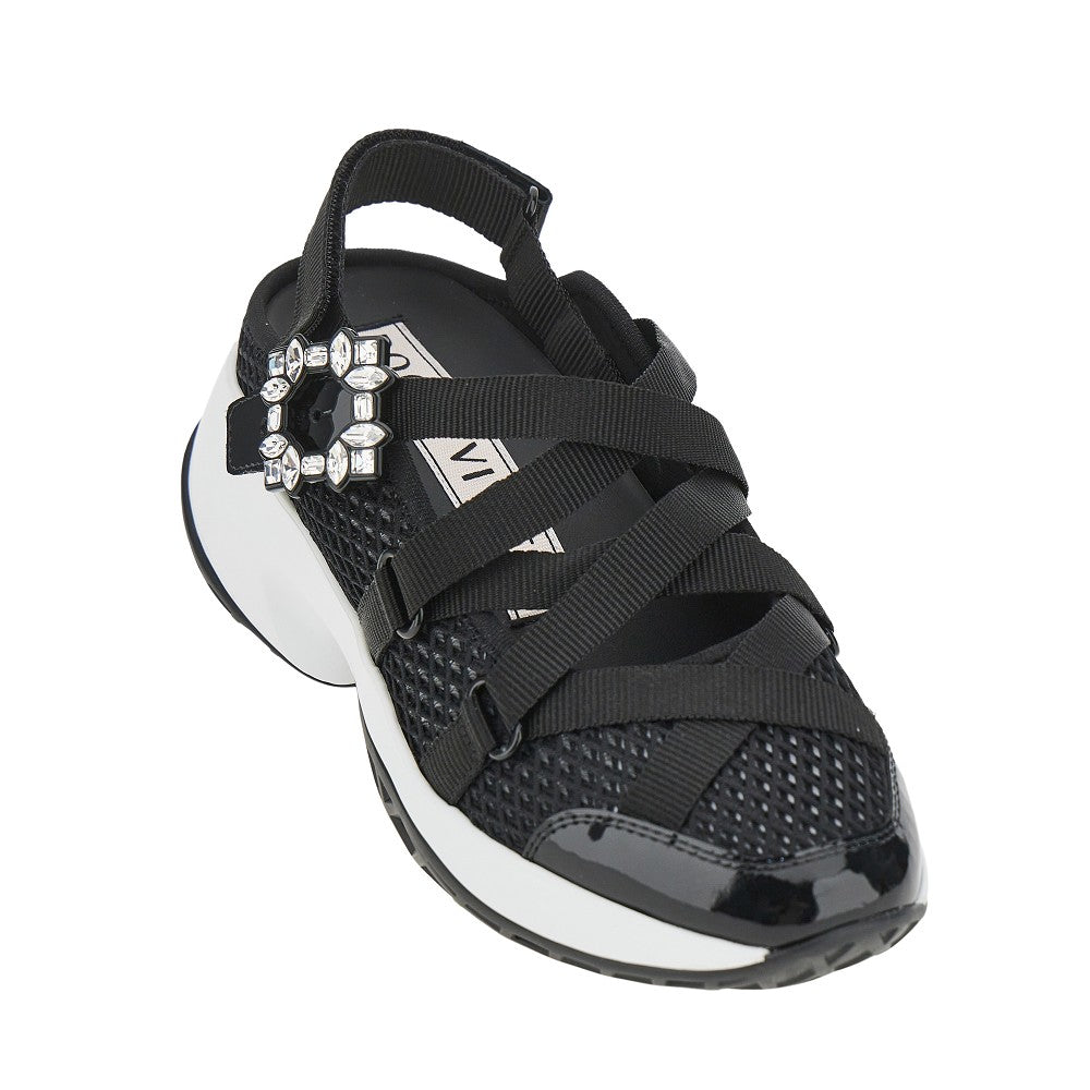 Roger Vivier Women 'Viv’ Run Trekky' Ballerinas Sneakers ROGER VIVIER