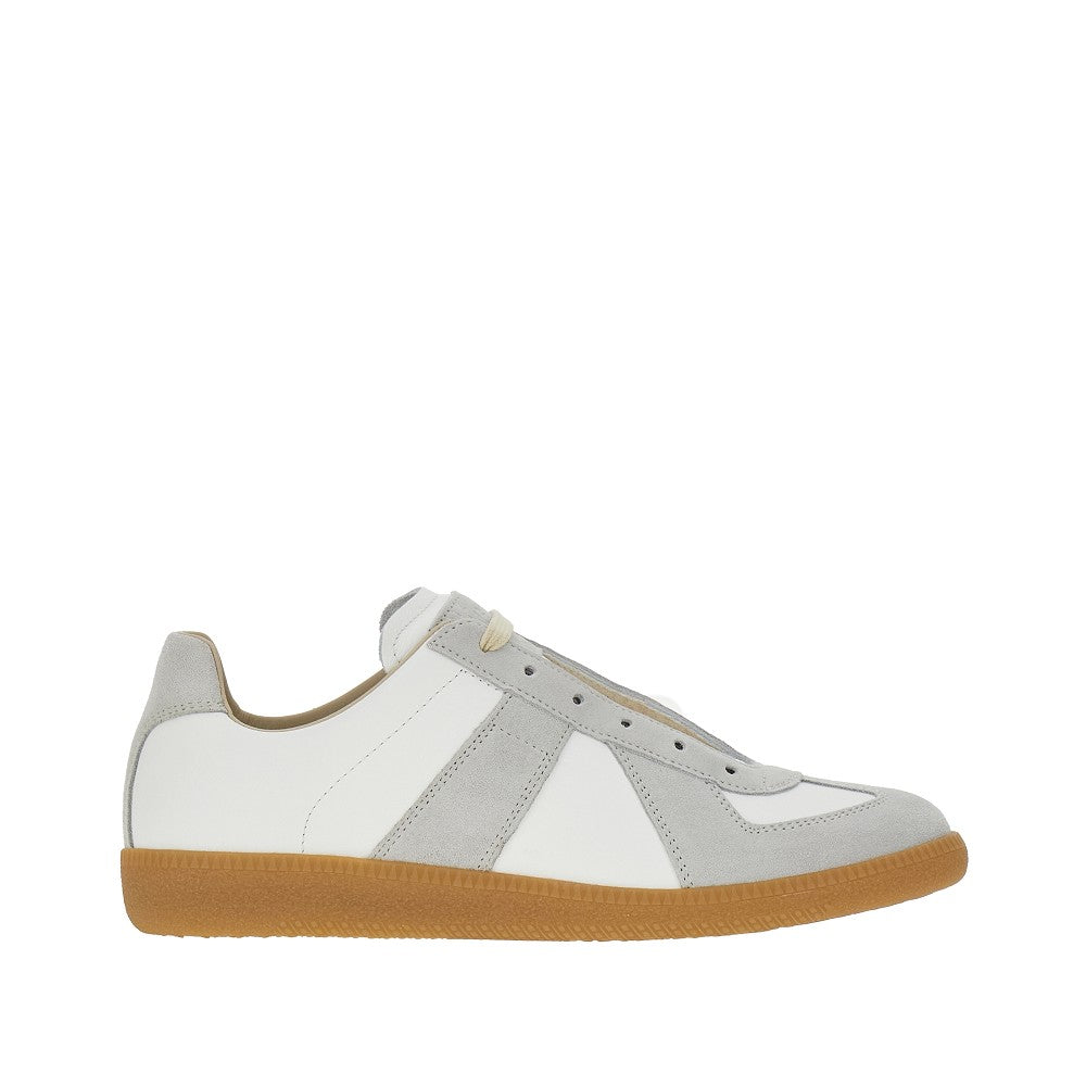 Maison Margiela Men Leather Replica Sneakers MAISON MARGIELA