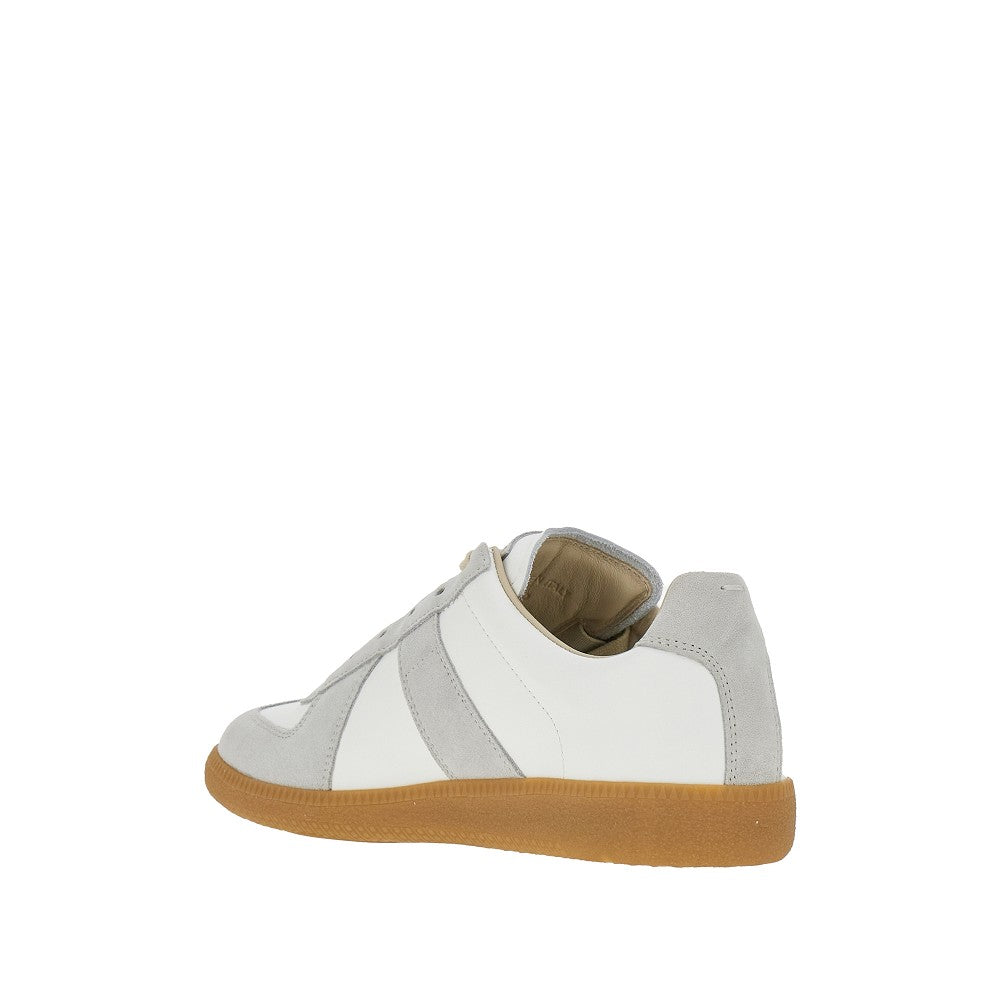 Maison Margiela Men Leather Replica Sneakers MAISON MARGIELA