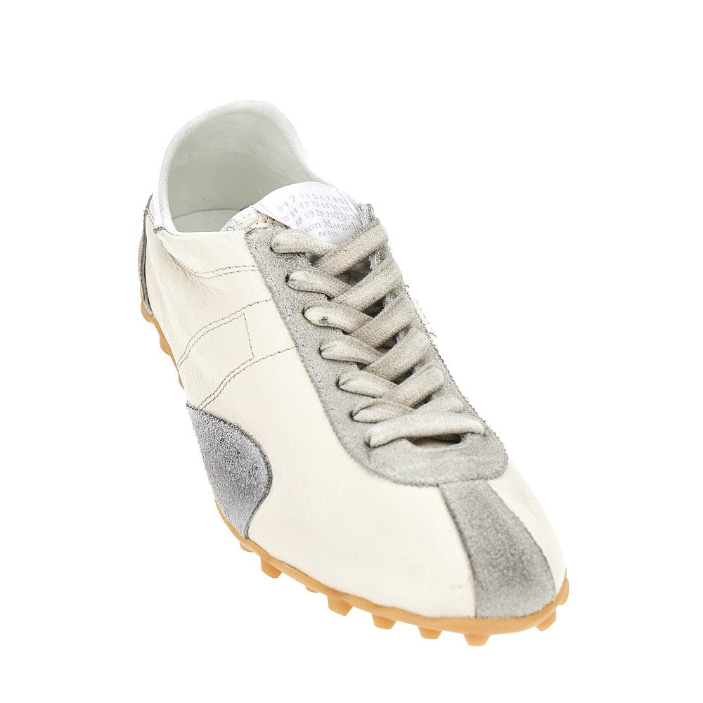 Maison Margiela Men 'Sprinters' Leather Sneakers MAISON MARGIELA