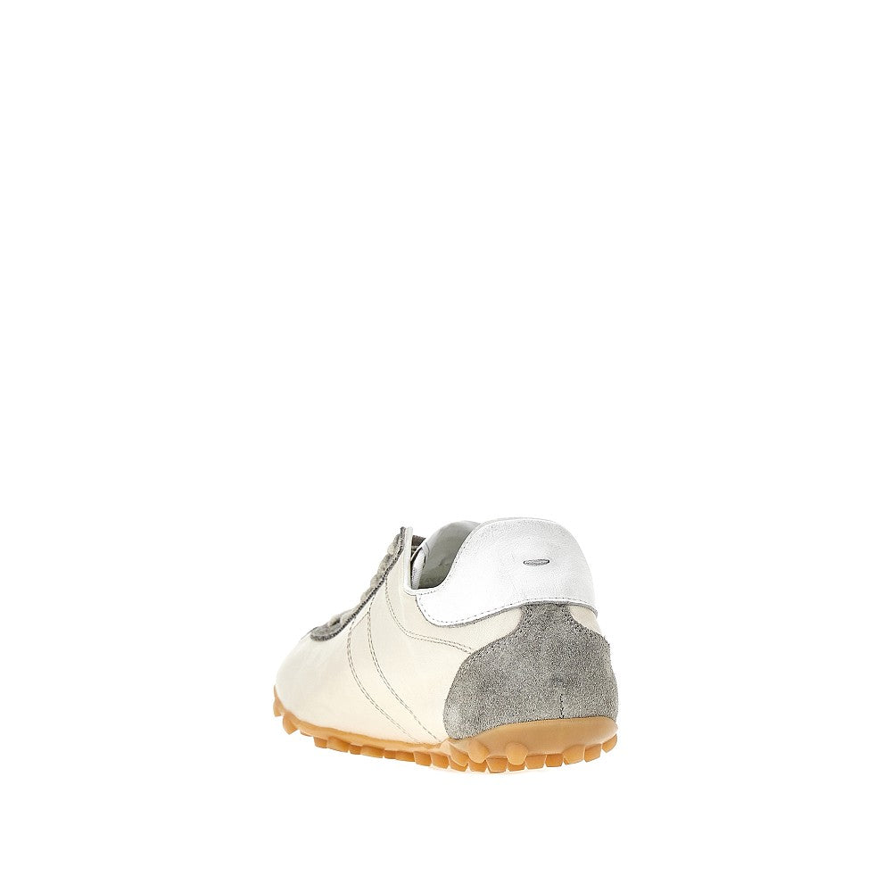 Maison Margiela Men 'Sprinters' Leather Sneakers MAISON MARGIELA