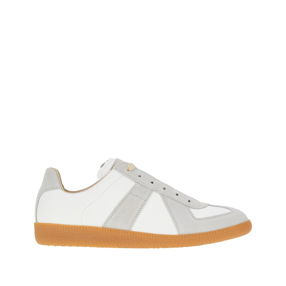 Maison Margiela Women Leather Replica Sneakers MAISON MARGIELA