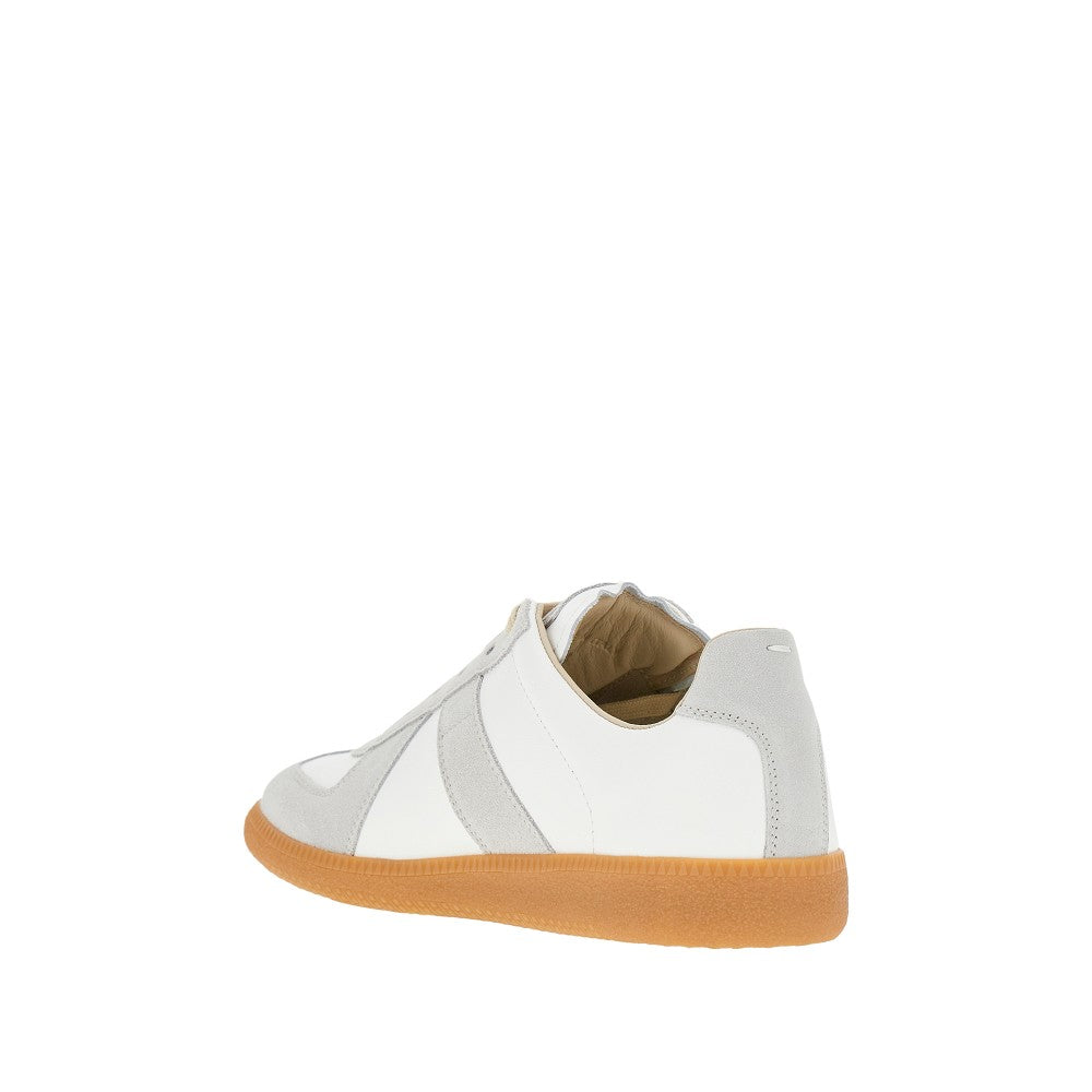 Maison Margiela Women Leather Replica Sneakers MAISON MARGIELA