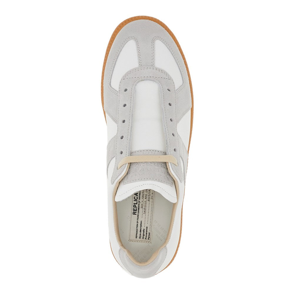Maison Margiela Women Leather Replica Sneakers MAISON MARGIELA