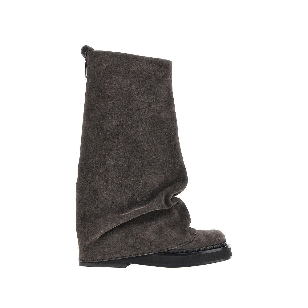 The Attico Women 'Robin' Suede Leather Boots THE ATTICO