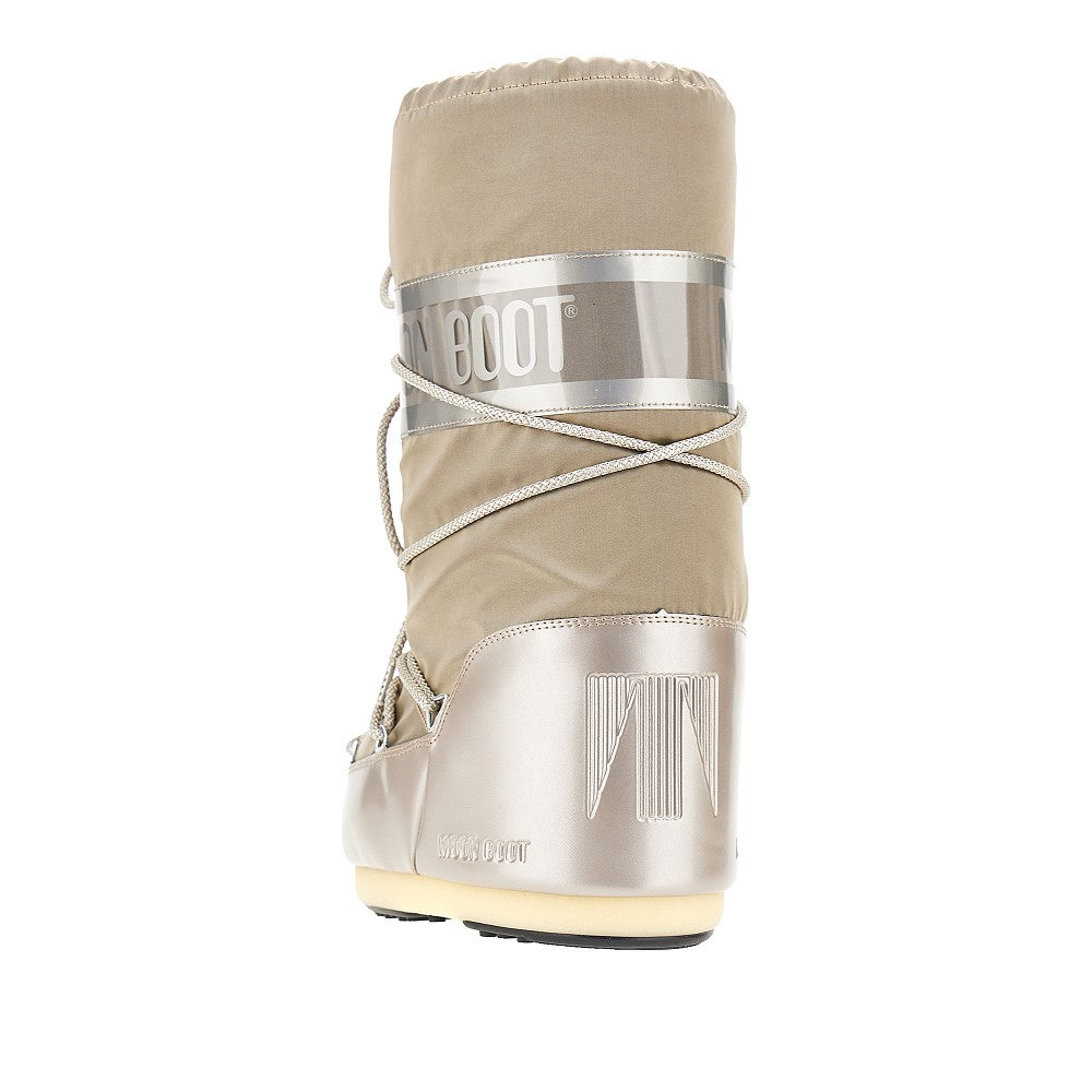 Moon Boot Women 'Icon Glance' Nylon Boots MOON BOOT