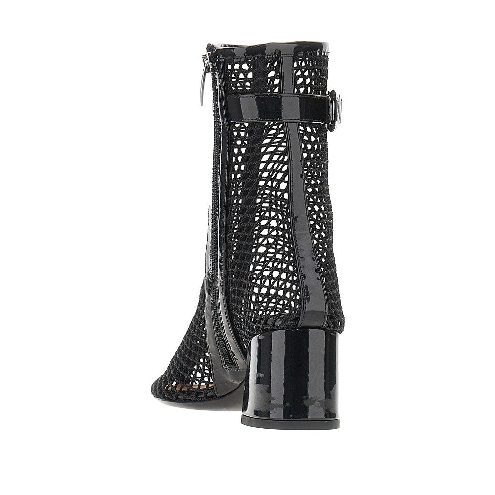 Alaia Women Net Booties ALAIA
