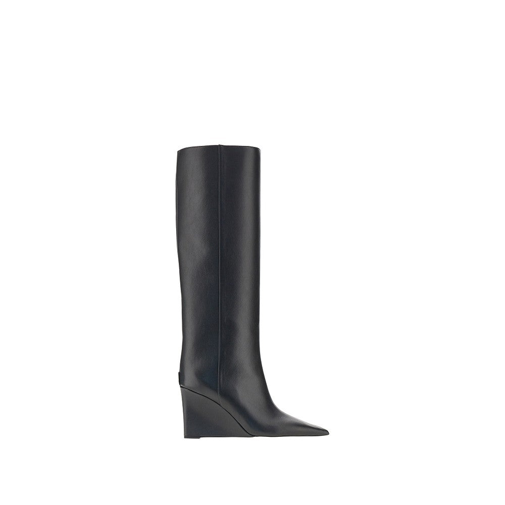 Jimmy Choo Women 'Blake' Leather Boots JIMMY CHOO