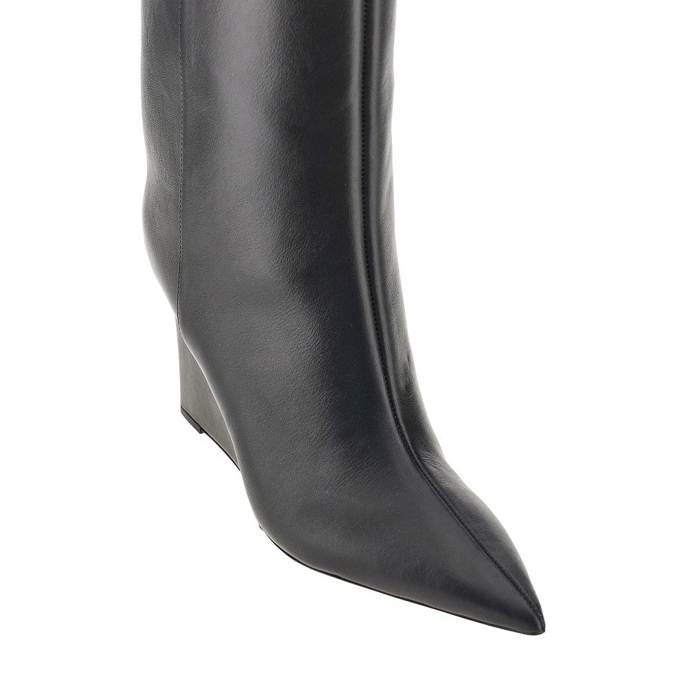 Jimmy Choo Women 'Blake' Leather Boots JIMMY CHOO