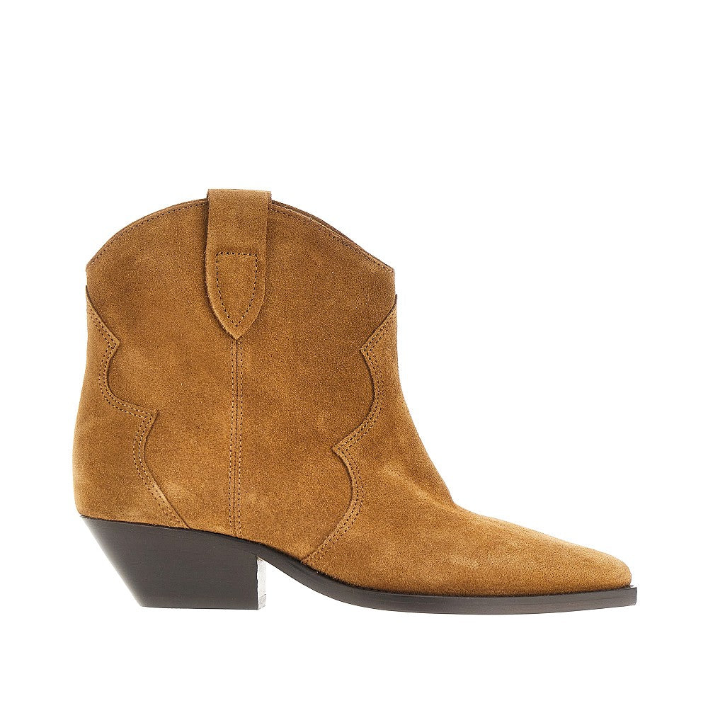 Isabel Marant Women 'Dewina' Suede Leather Ankle-Boots ISABEL MARANT