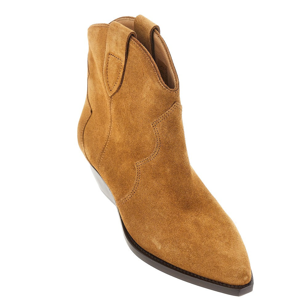 Isabel Marant Women 'Dewina' Suede Leather Ankle-Boots ISABEL MARANT