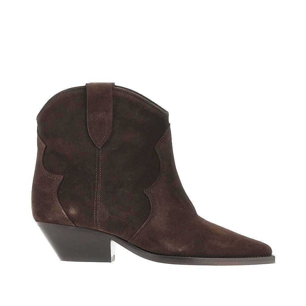 Isabel Marant Women 'Dewina' Suede Leather Ankle-Boots ISABEL MARANT
