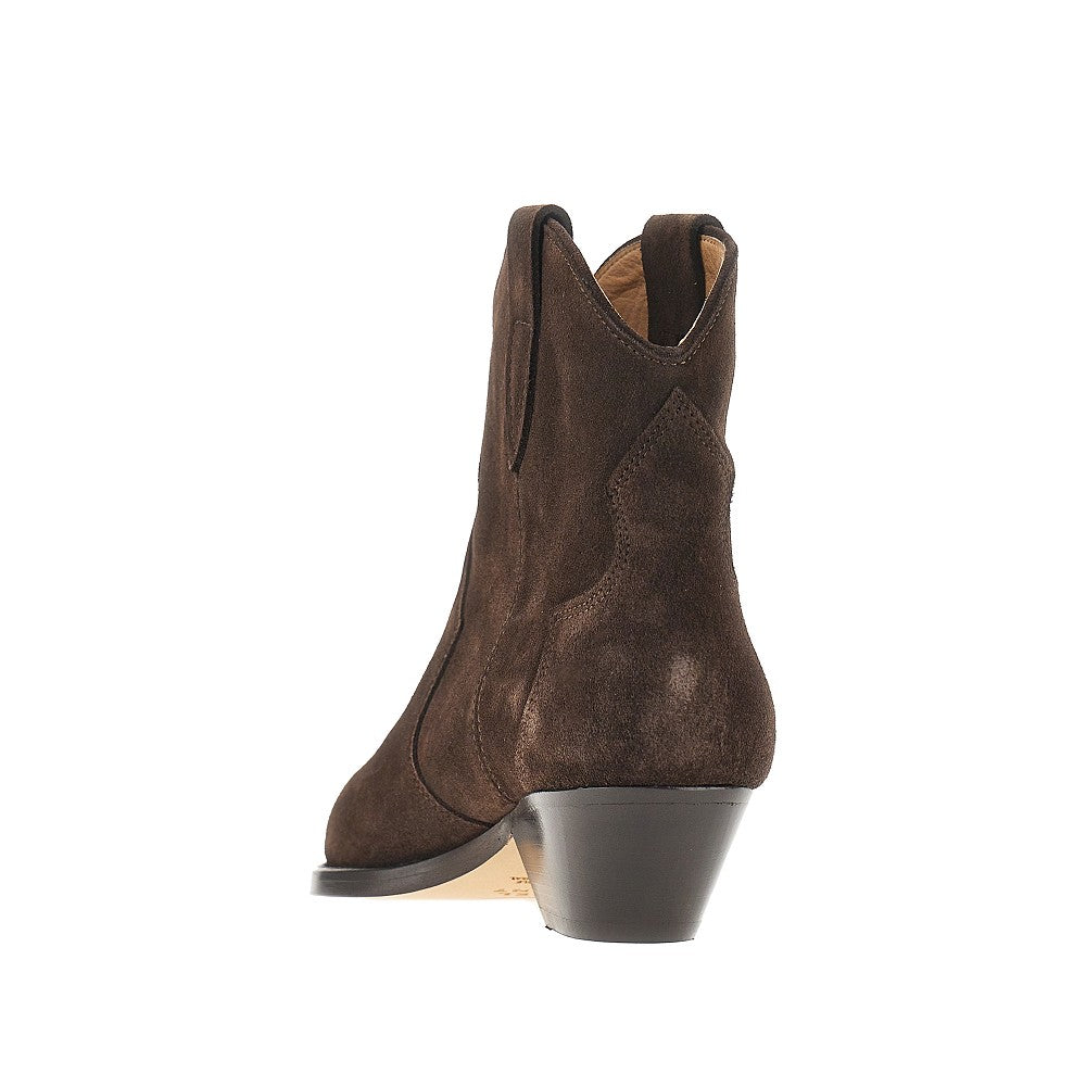 Isabel Marant Women 'Dewina' Suede Leather Ankle-Boots ISABEL MARANT