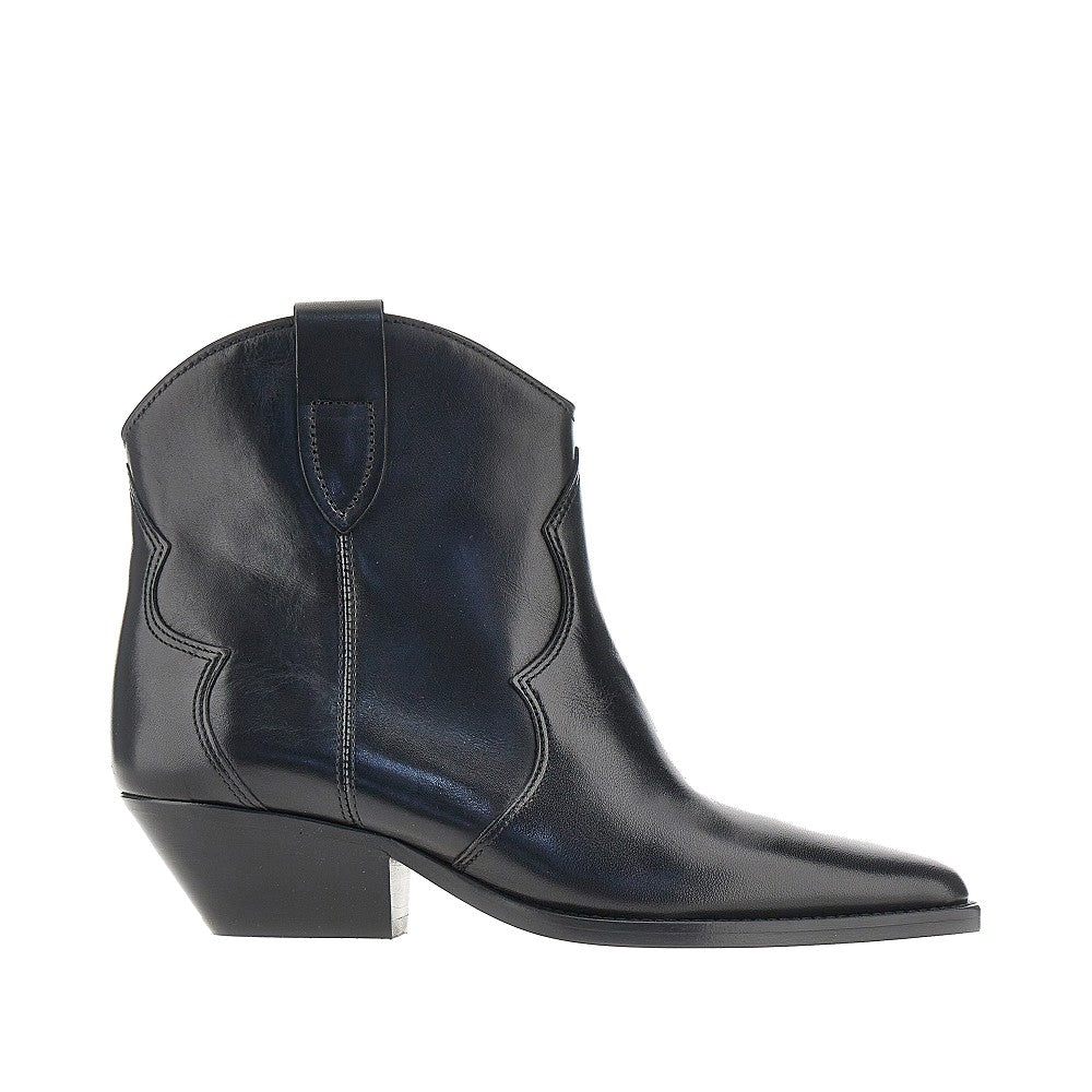 Isabel Marant Women 'Dewina' Leather Ankle-Boots ISABEL MARANT