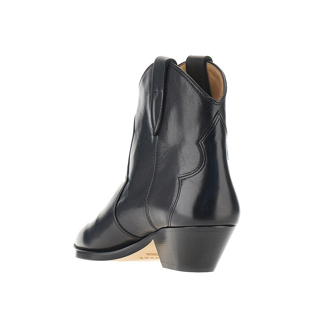 Isabel Marant Women 'Dewina' Leather Ankle-Boots ISABEL MARANT