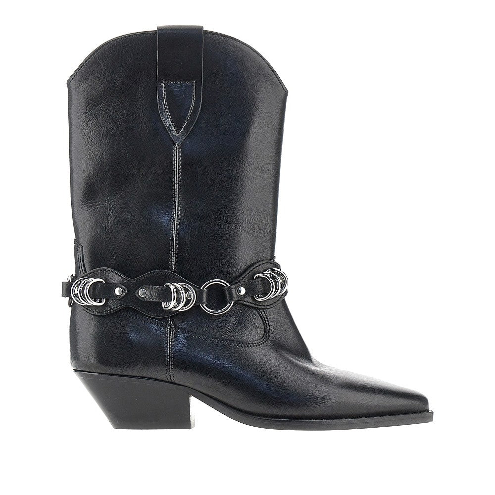 Isabel Marant Women 'Duerto' Leather Boots ISABEL MARANT