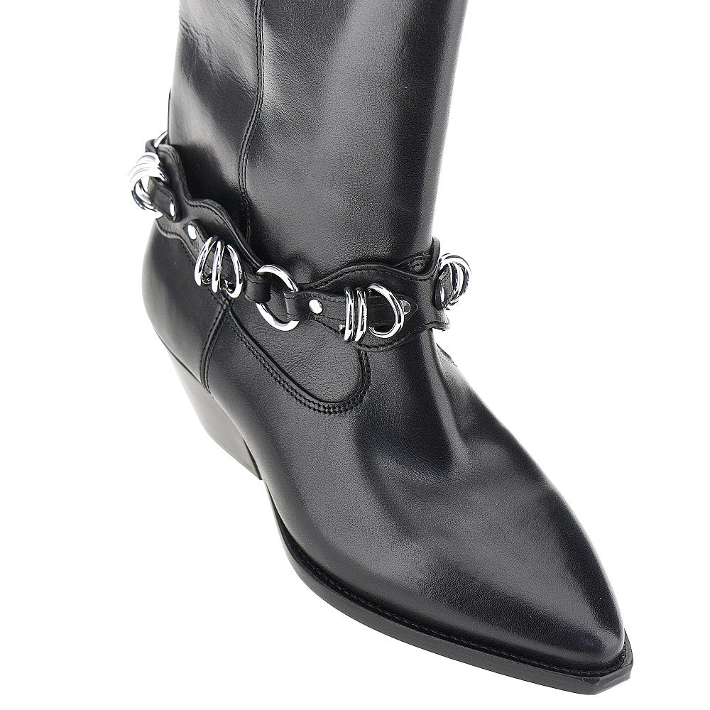 Isabel Marant Women 'Duerto' Leather Boots ISABEL MARANT