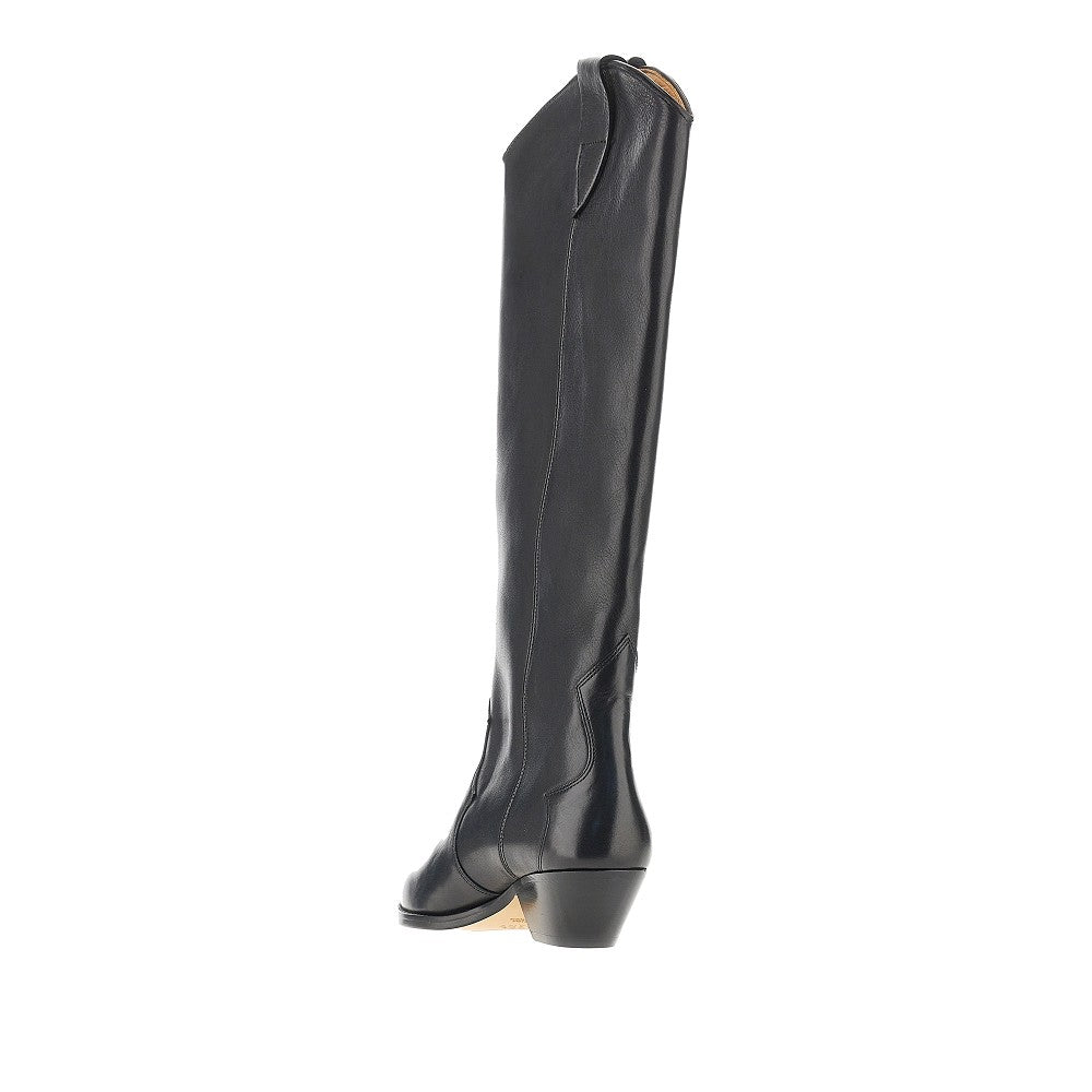 Isabel Marant Women 'Denvee' Leather Boots ISABEL MARANT