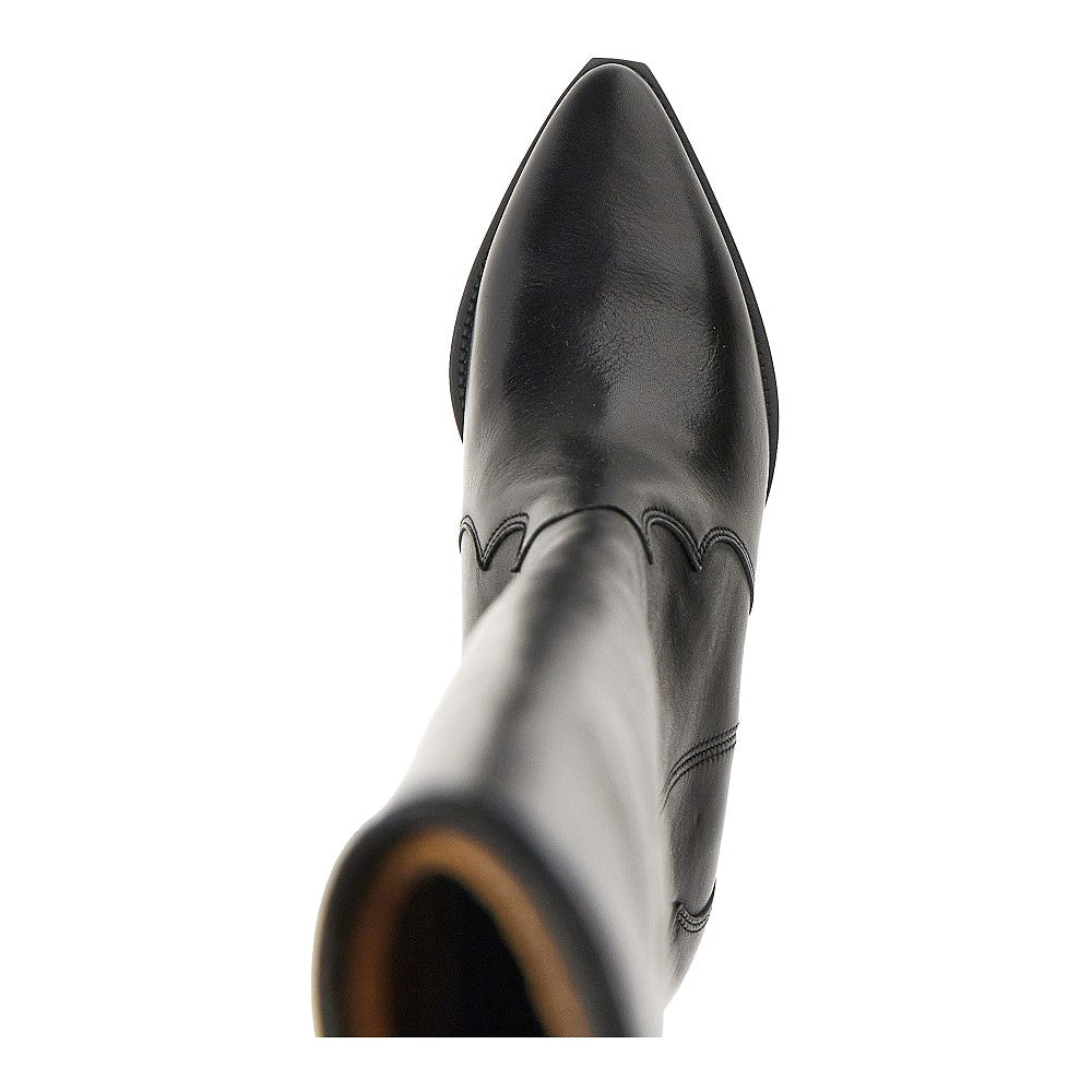 Isabel Marant Women 'Denvee' Leather Boots ISABEL MARANT