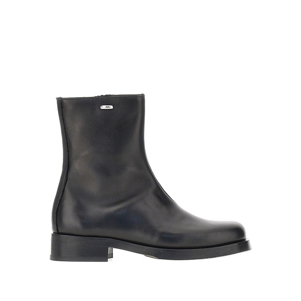 Our Legacy Men Leather 'Camion' Boots OUR LEGACY