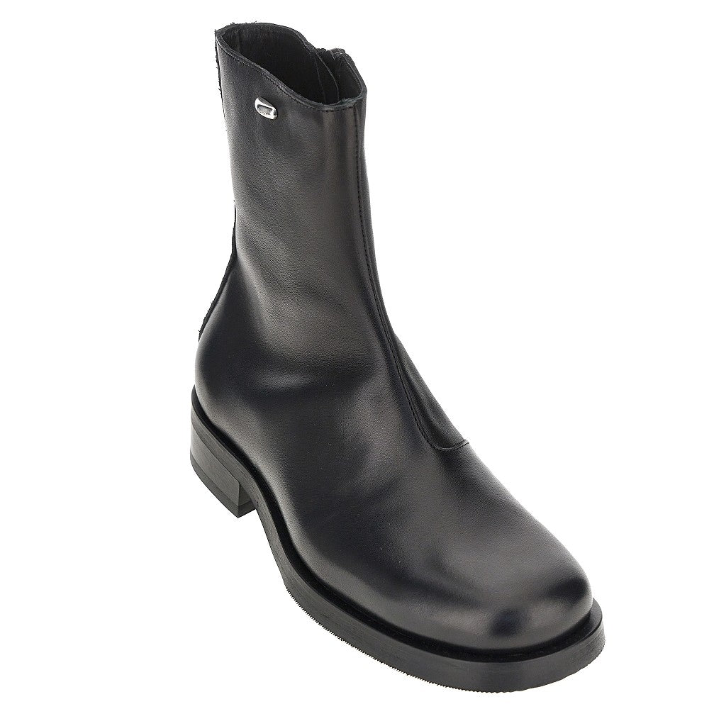Our Legacy Men Leather 'Camion' Boots OUR LEGACY
