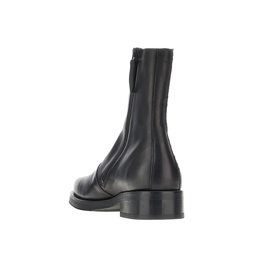 Our Legacy Men Leather 'Camion' Boots OUR LEGACY