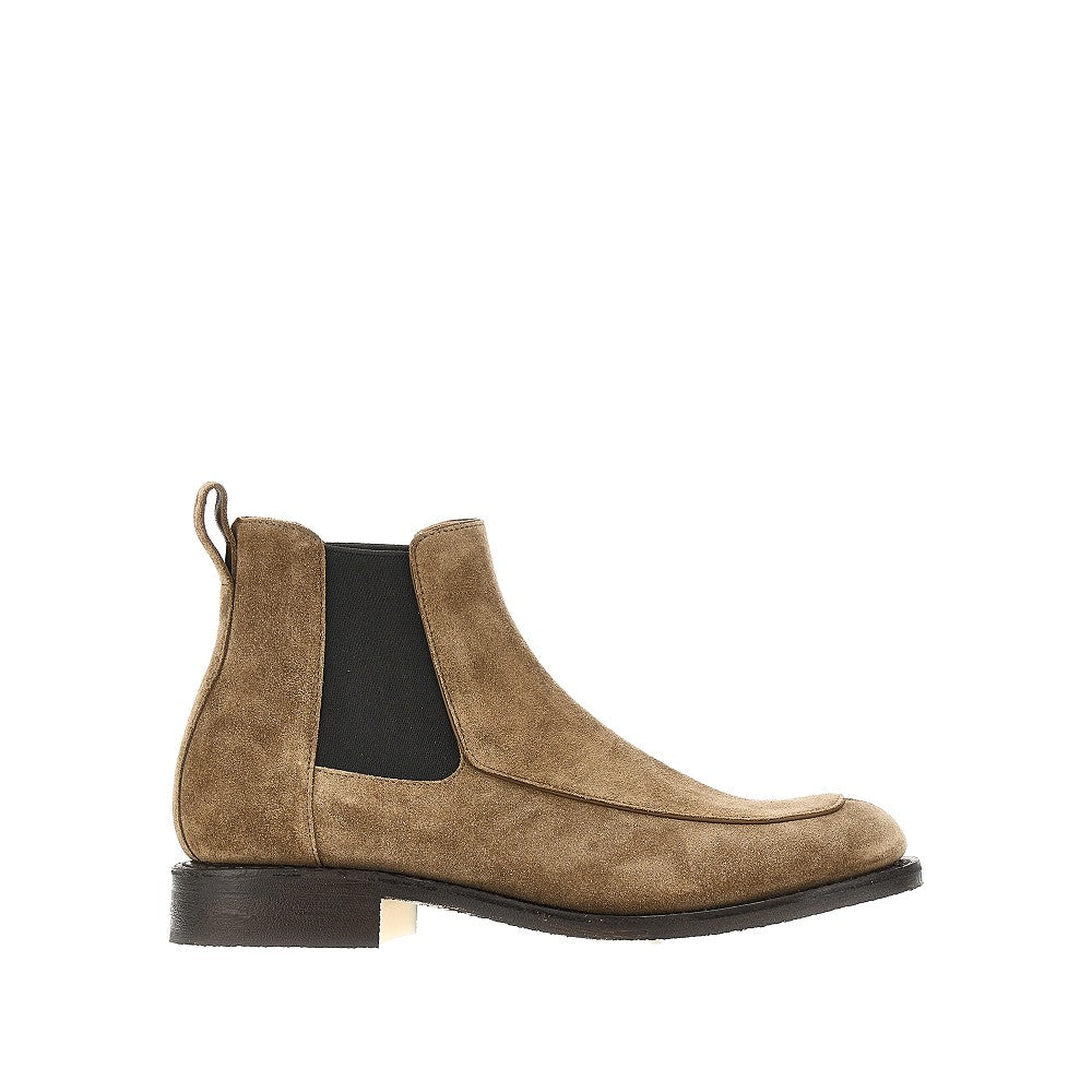 Church Men 'Selby' Suede Leather Ankle Boots CHURCH'S