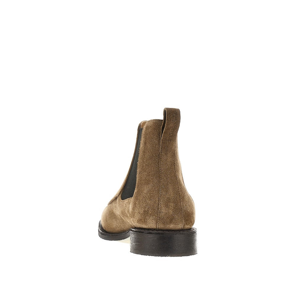Church Men 'Selby' Suede Leather Ankle Boots CHURCH'S