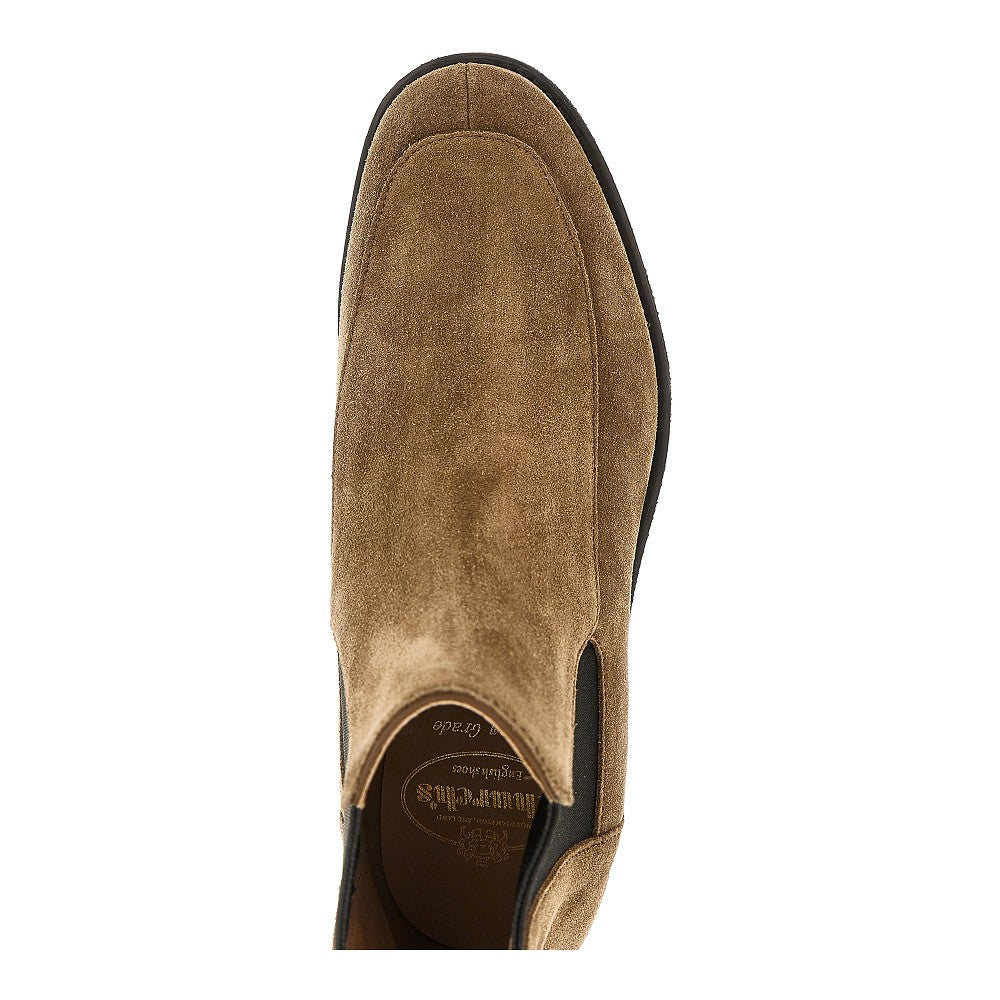 Church Men 'Selby' Suede Leather Ankle Boots CHURCH'S